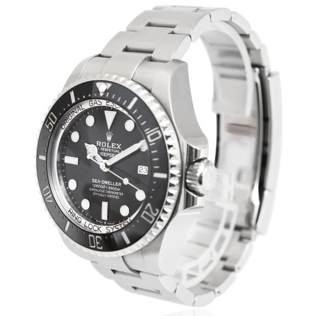 Rolex Deepsea 126660 Image 2